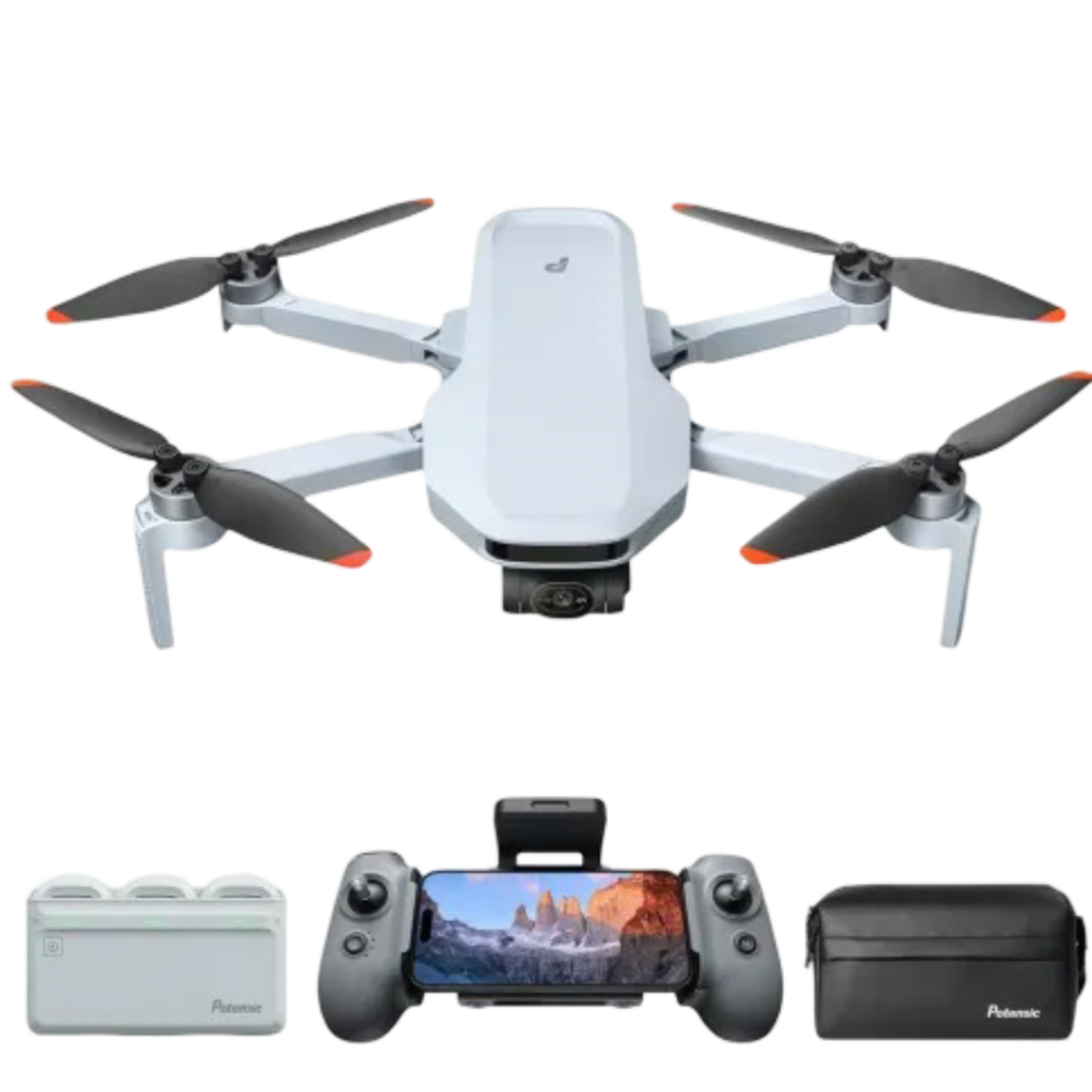 4K GPS Drohne Potensic Atom 2​